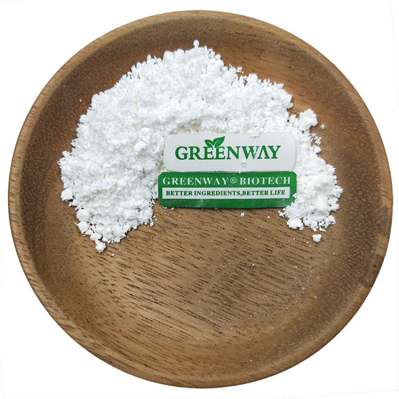 Cosmetic Grade Raw Material Skin Care CAS 97-59-6 99% Pure Bulk Allantoin Powder
